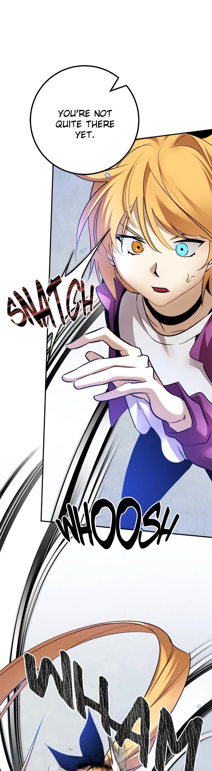 Return to Player Chapter 168 page 9 - Chapter 168: Ep. 168 - Kensei (1)