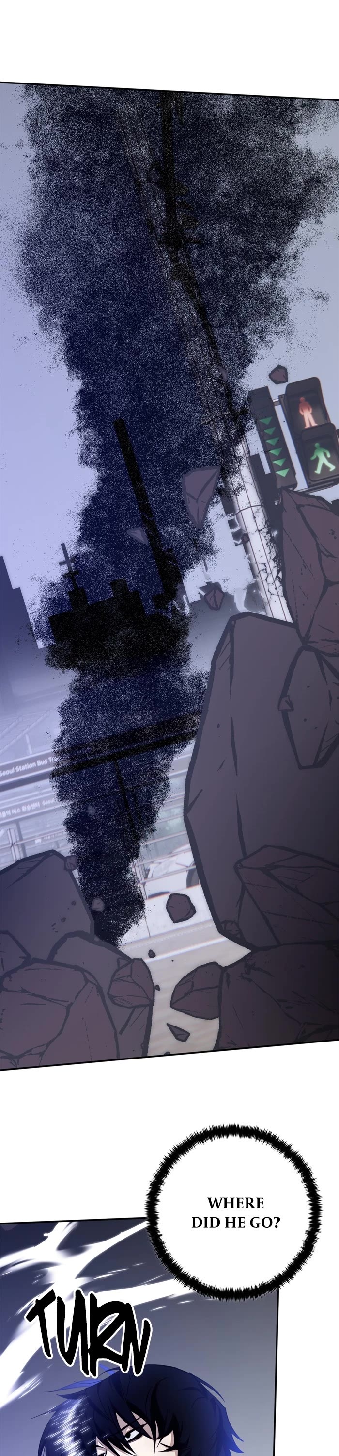 Return to Player Chapter 169 page 1 - Chapter 169: Ep. 169 - Kensei (2)