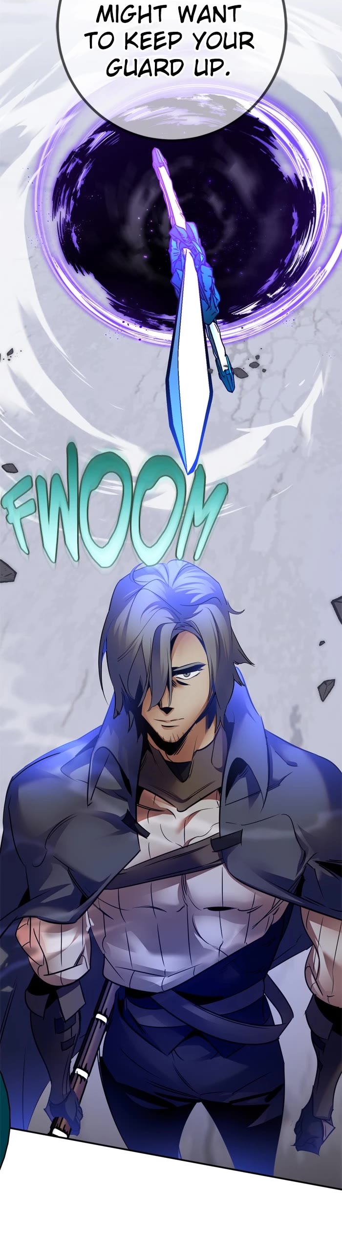 Return to Player Chapter 169 page 10 - Chapter 169: Ep. 169 - Kensei (2)