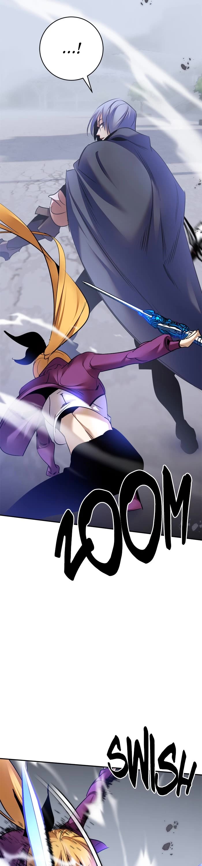 Return to Player Chapter 169 page 13 - Chapter 169: Ep. 169 - Kensei (2)