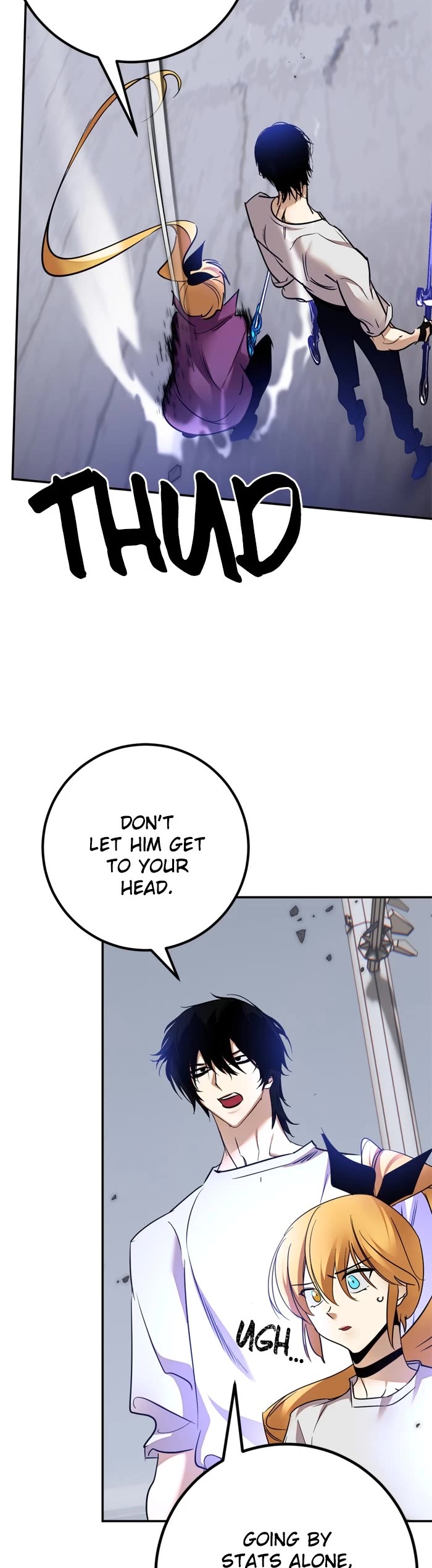 Return to Player Chapter 169 page 15 - Chapter 169: Ep. 169 - Kensei (2)
