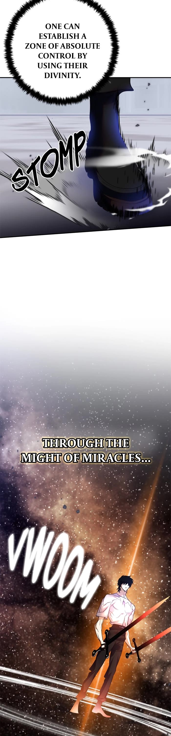 Return to Player Chapter 169 page 17 - Chapter 169: Ep. 169 - Kensei (2)
