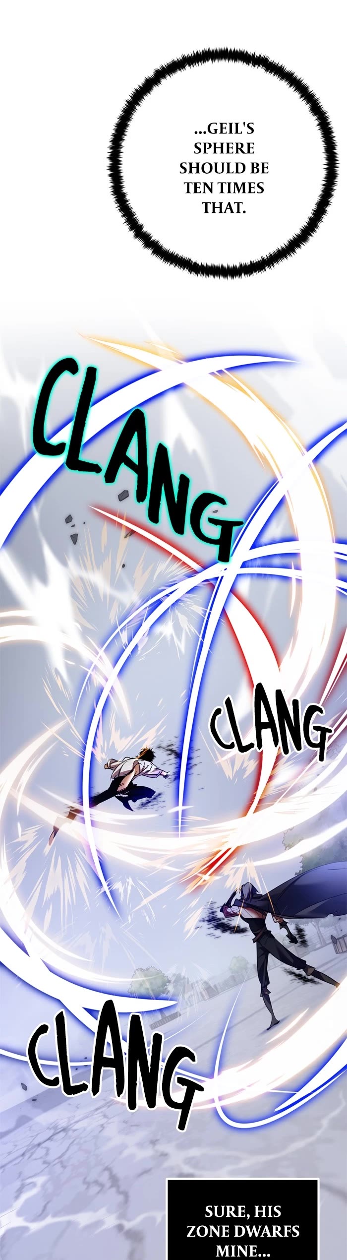 Return to Player Chapter 169 page 19 - Chapter 169: Ep. 169 - Kensei (2)