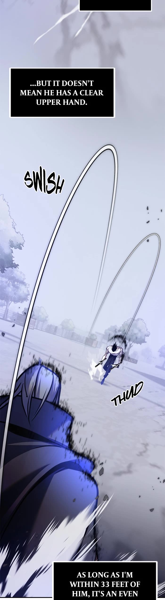 Return to Player Chapter 169 page 20 - Chapter 169: Ep. 169 - Kensei (2)