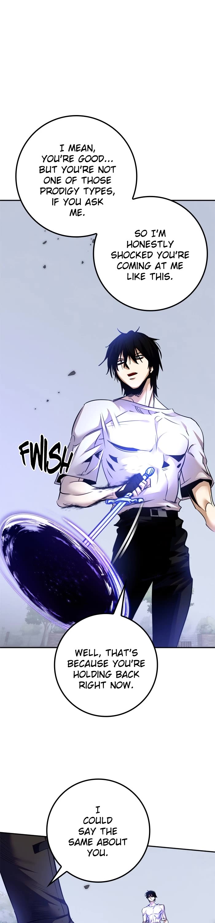 Return to Player Chapter 169 page 22 - Chapter 169: Ep. 169 - Kensei (2)