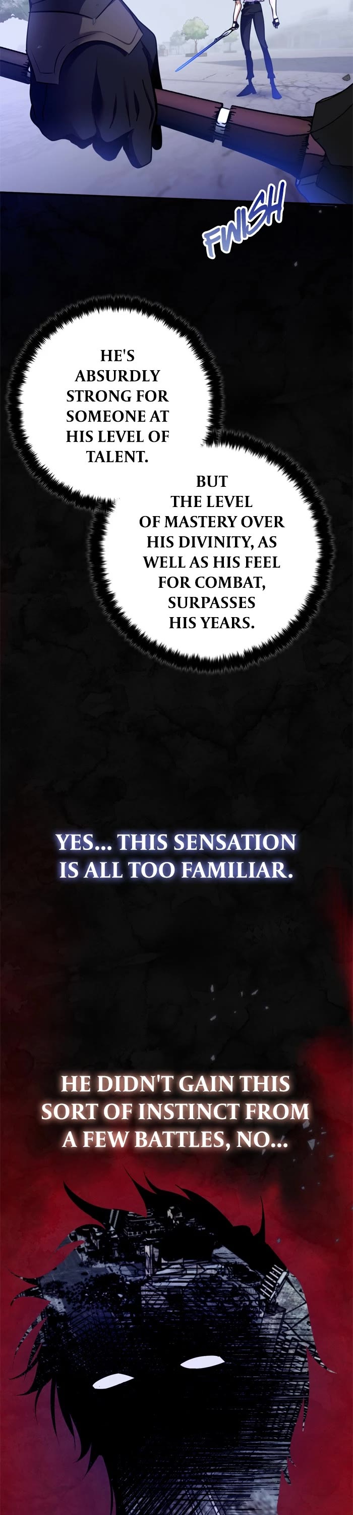 Return to Player Chapter 169 page 23 - Chapter 169: Ep. 169 - Kensei (2)