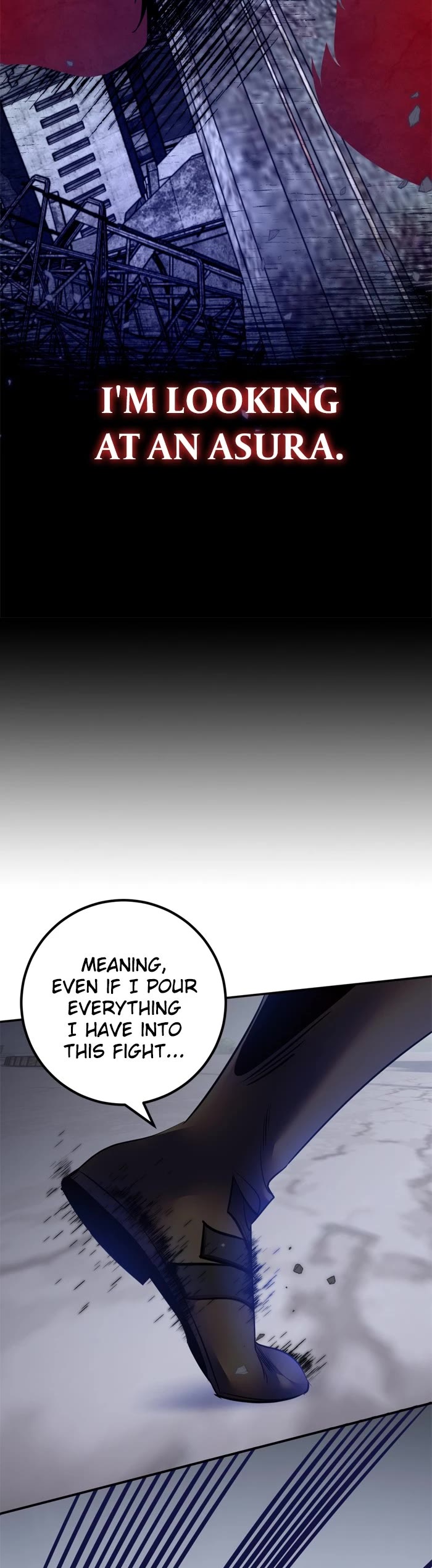 Return to Player Chapter 169 page 24 - Chapter 169: Ep. 169 - Kensei (2)