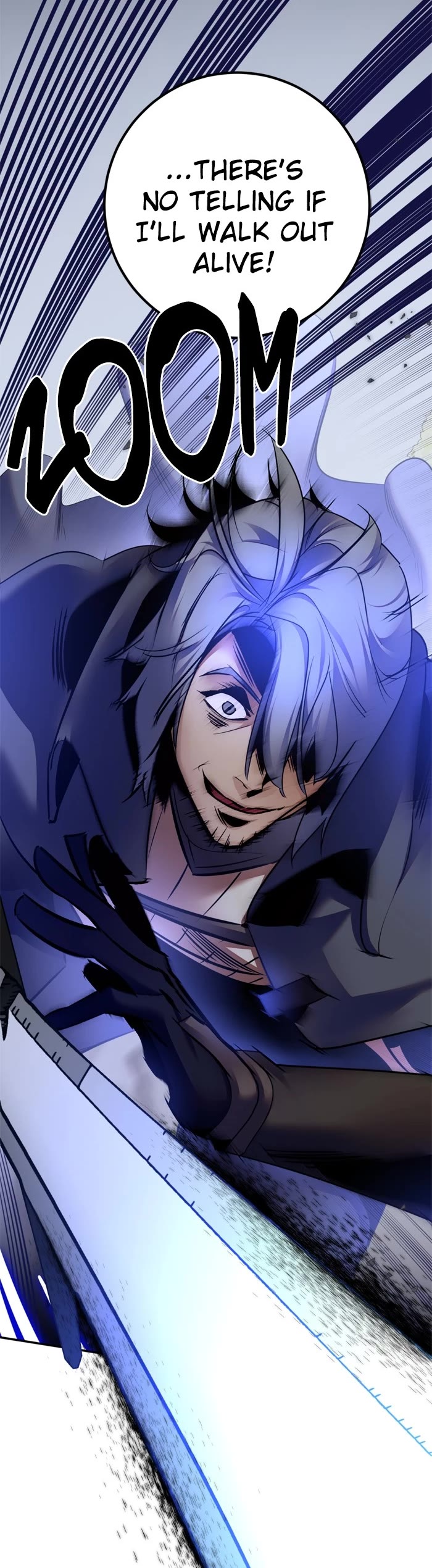 Return to Player Chapter 169 page 25 - Chapter 169: Ep. 169 - Kensei (2)