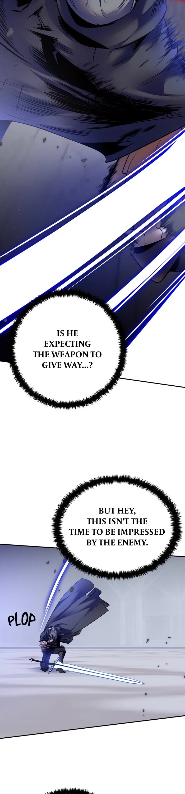 Return to Player Chapter 169 page 28 - Chapter 169: Ep. 169 - Kensei (2)