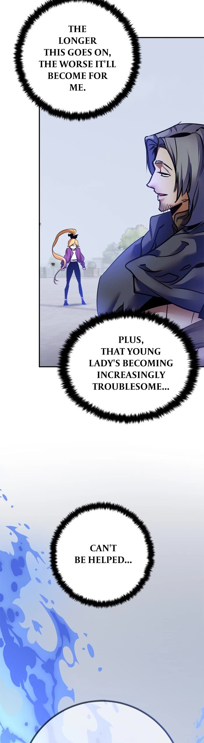Return to Player Chapter 169 page 29 - Chapter 169: Ep. 169 - Kensei (2)