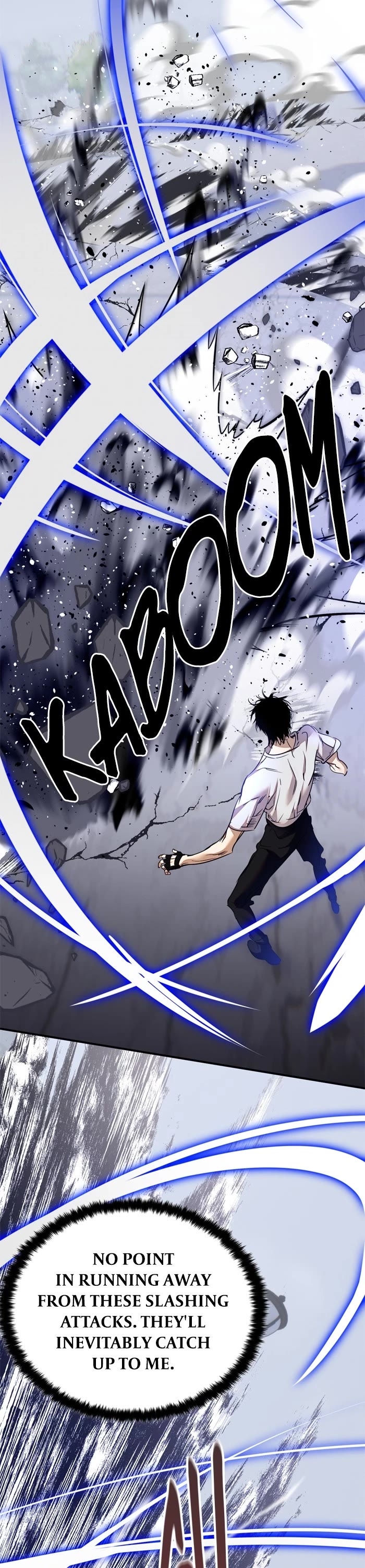 Return to Player Chapter 169 page 3 - Chapter 169: Ep. 169 - Kensei (2)