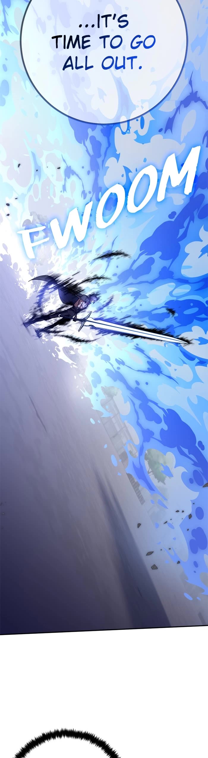 Return to Player Chapter 169 page 30 - Chapter 169: Ep. 169 - Kensei (2)