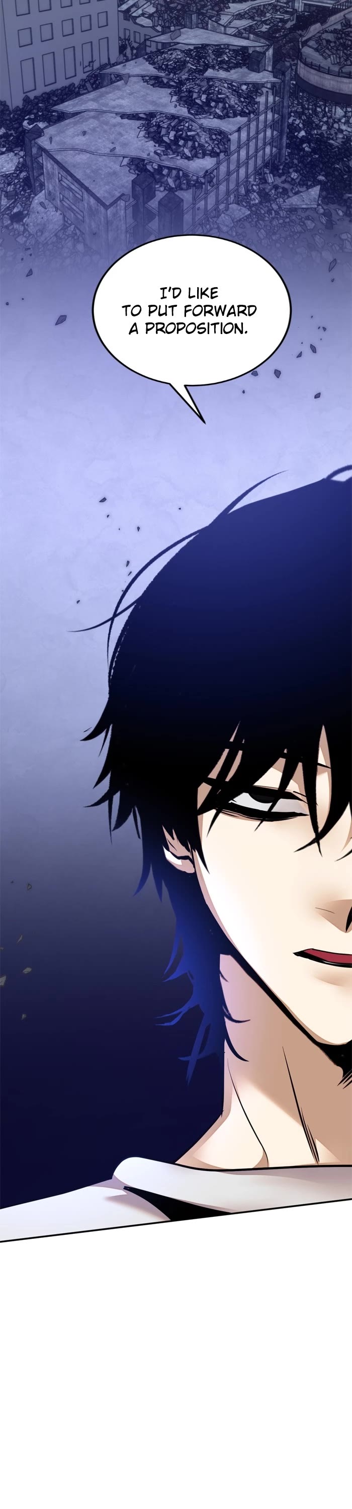 Return to Player Chapter 169 page 32 - Chapter 169: Ep. 169 - Kensei (2)