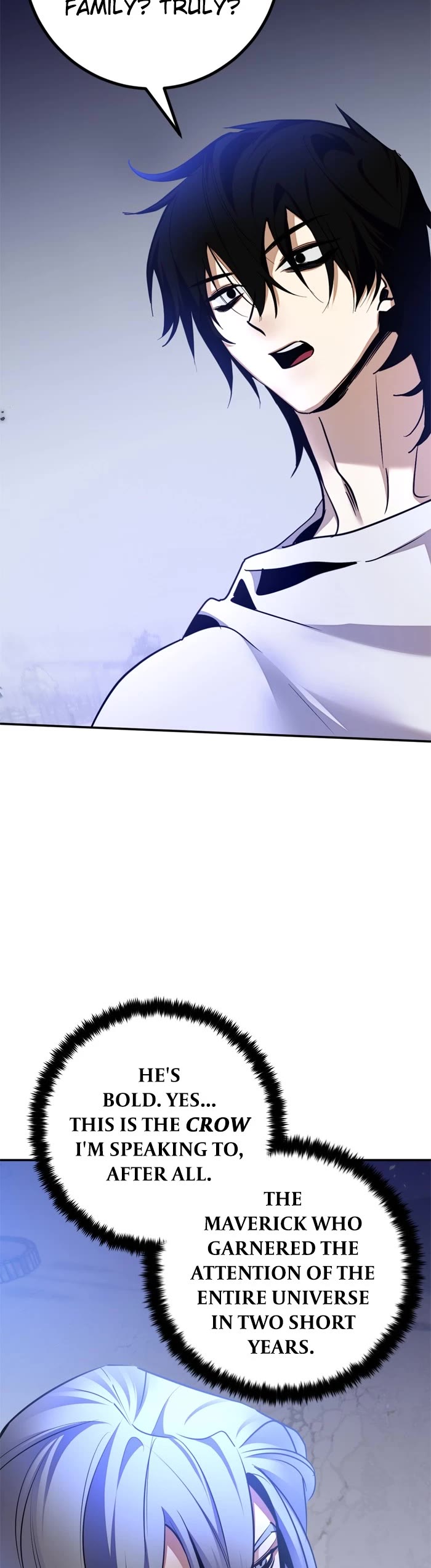 Return to Player Chapter 169 page 34 - Chapter 169: Ep. 169 - Kensei (2)