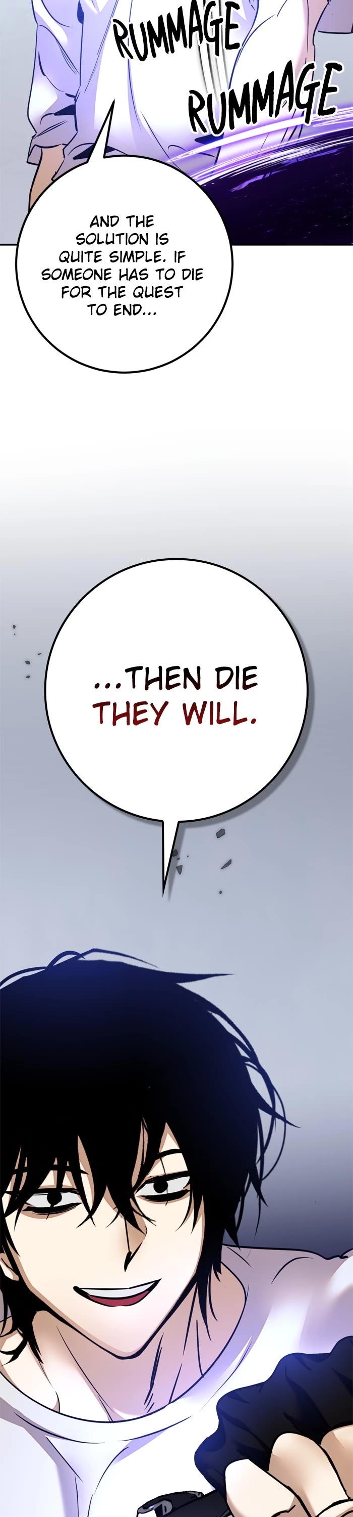 Return to Player Chapter 169 page 36 - Chapter 169: Ep. 169 - Kensei (2)