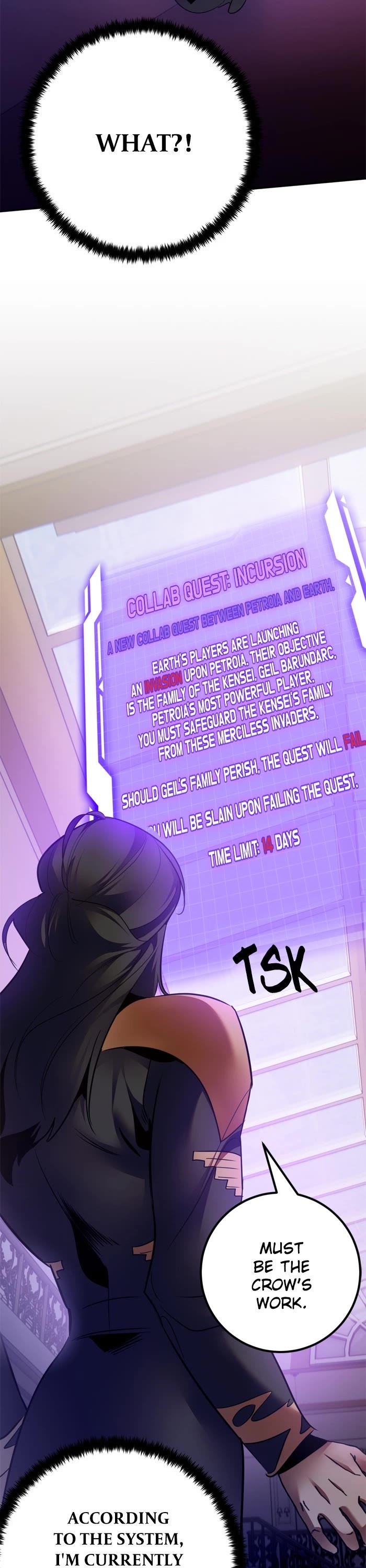 Return to Player Chapter 169 page 42 - Chapter 169: Ep. 169 - Kensei (2)