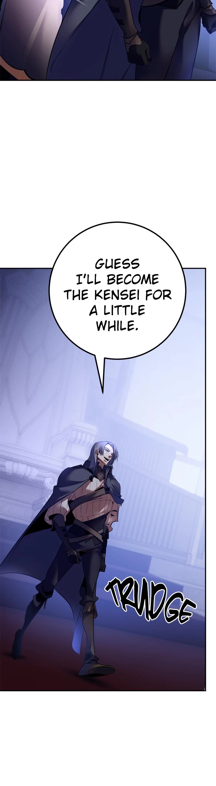 Return to Player Chapter 169 page 44 - Chapter 169: Ep. 169 - Kensei (2)