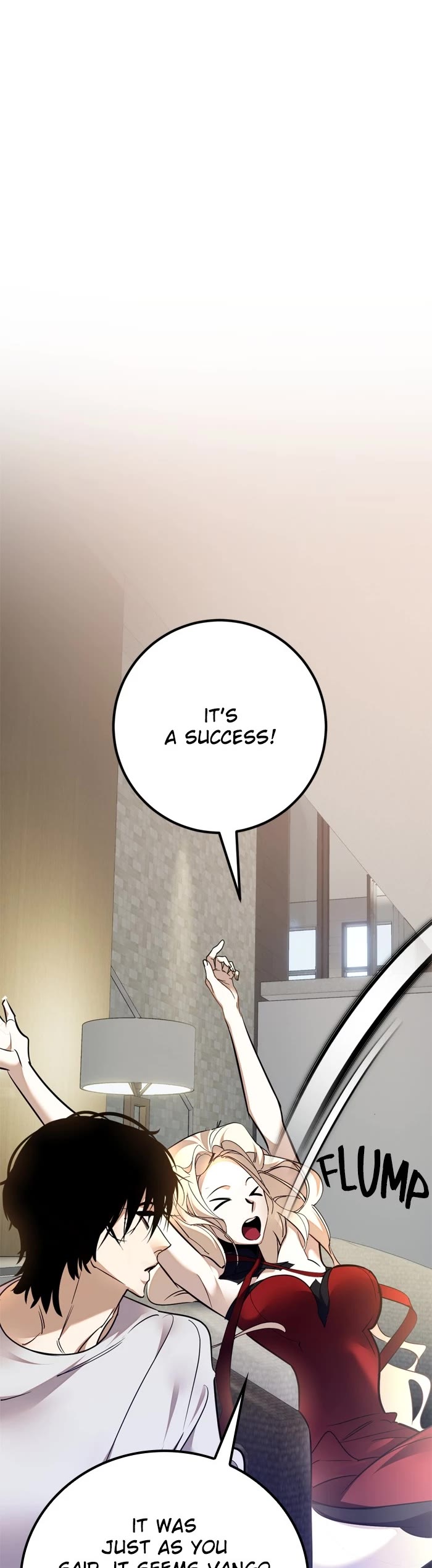 Return to Player Chapter 169 page 45 - Chapter 169: Ep. 169 - Kensei (2)