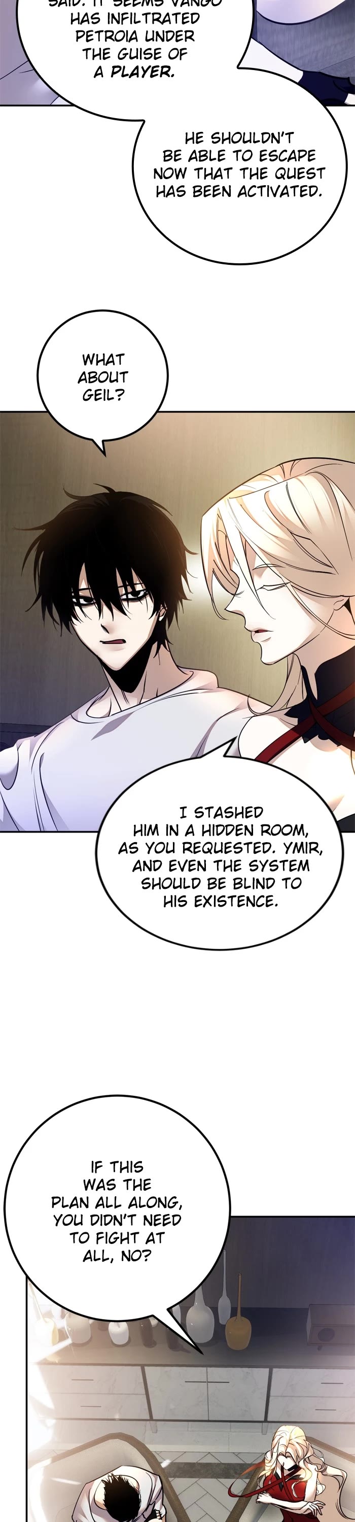 Return to Player Chapter 169 page 46 - Chapter 169: Ep. 169 - Kensei (2)