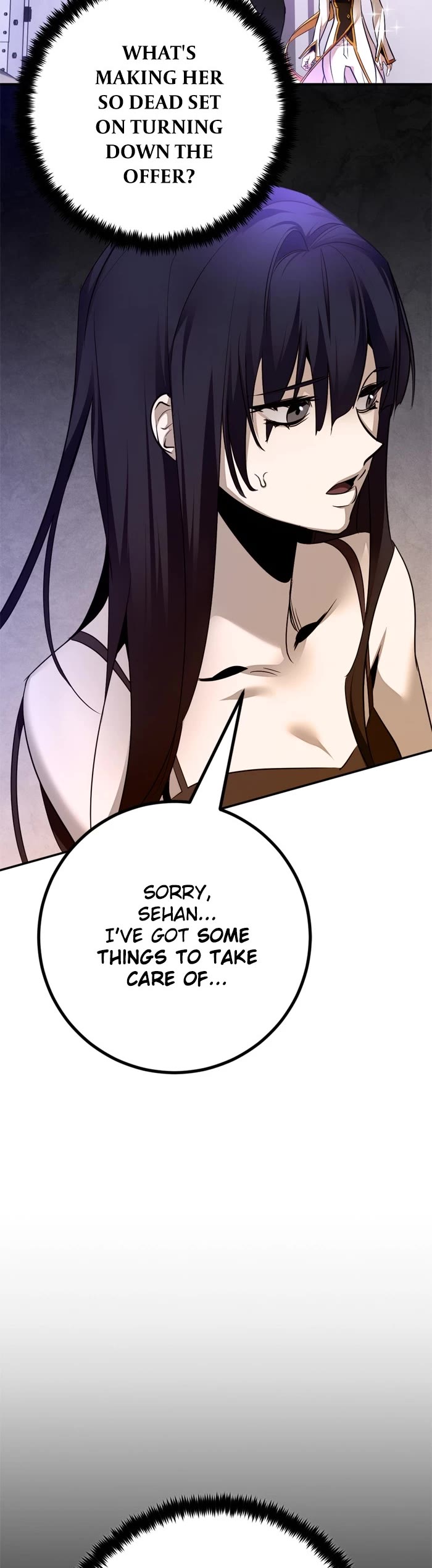 Return to Player Chapter 169 page 50 - Chapter 169: Ep. 169 - Kensei (2)