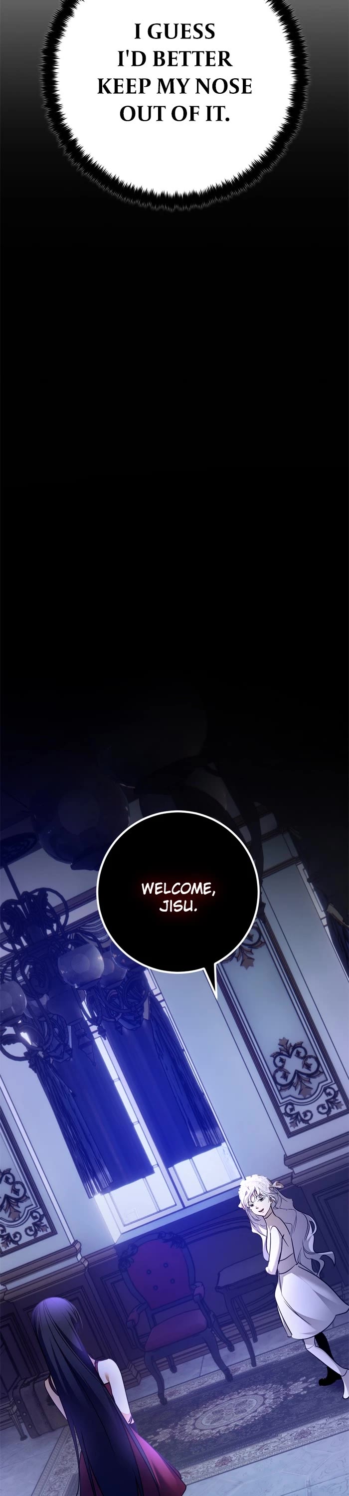 Return to Player Chapter 169 page 51 - Chapter 169: Ep. 169 - Kensei (2)