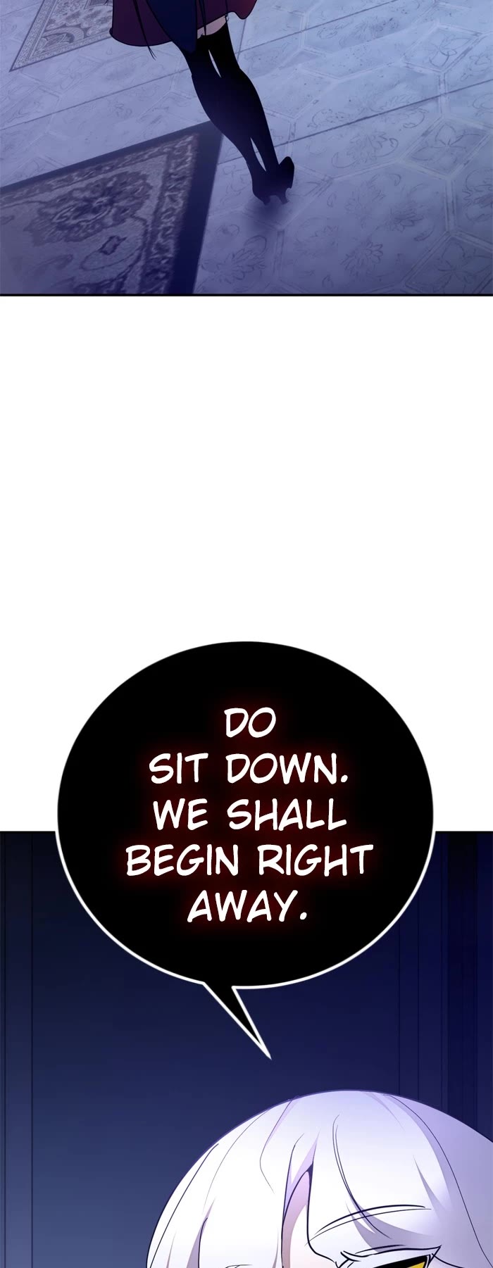 Return to Player Chapter 169 page 52 - Chapter 169: Ep. 169 - Kensei (2)