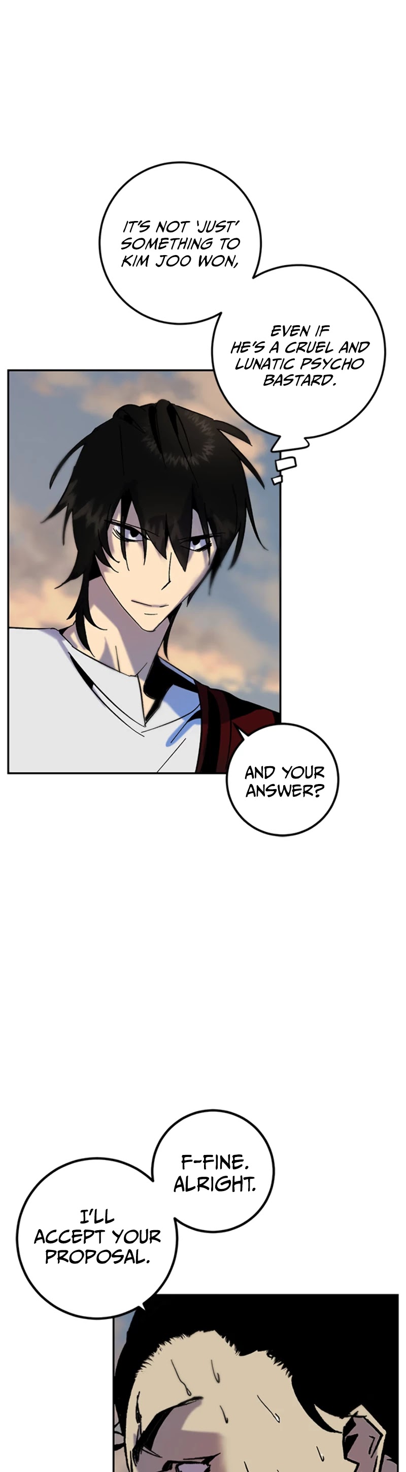 Return to Player Chapter 17 page 11 - Chapter 17: The Virtue of Yielding (2)