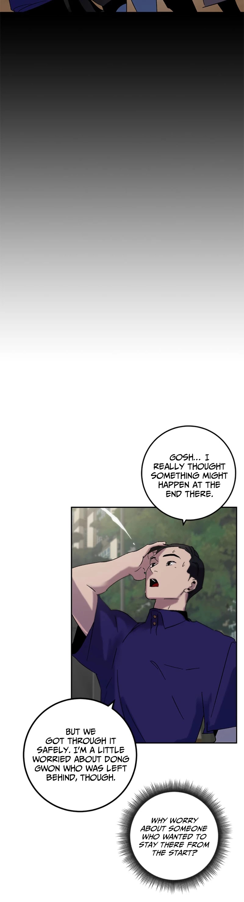Return to Player Chapter 17 page 14 - Chapter 17: The Virtue of Yielding (2)