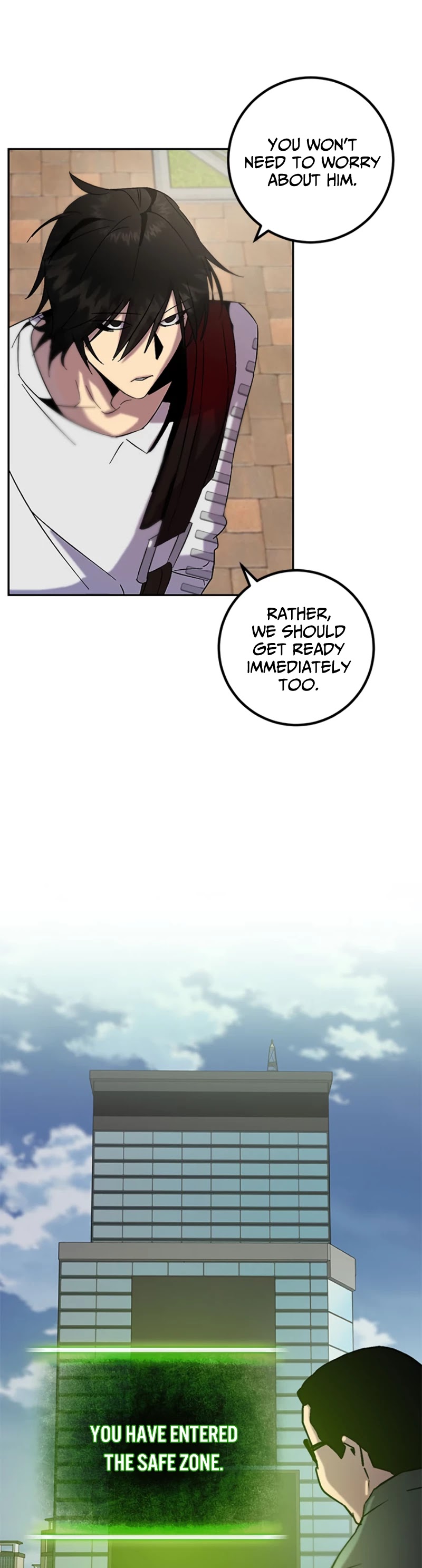 Return to Player Chapter 17 page 15 - Chapter 17: The Virtue of Yielding (2)