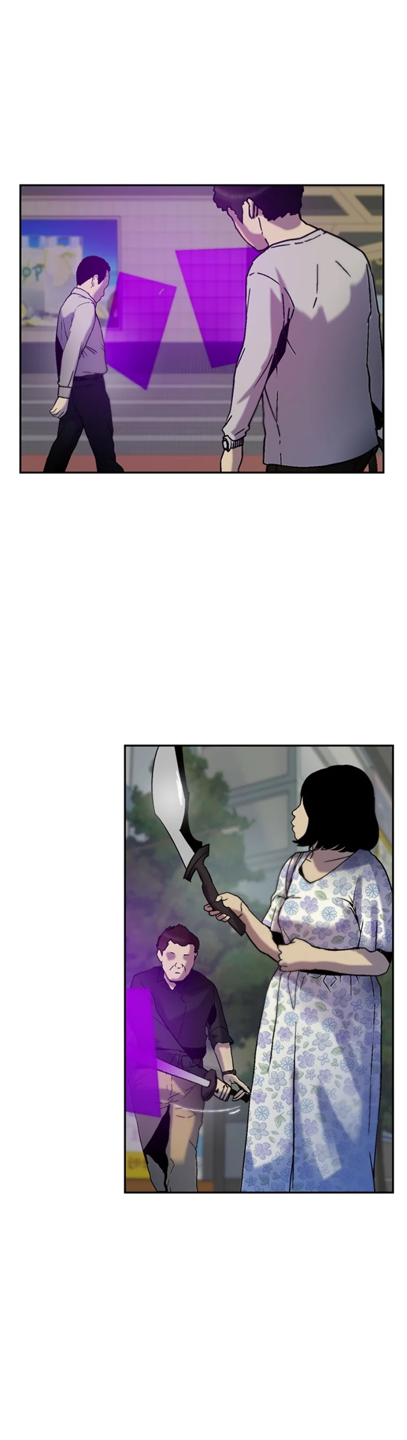Return to Player Chapter 17 page 17 - Chapter 17: The Virtue of Yielding (2)