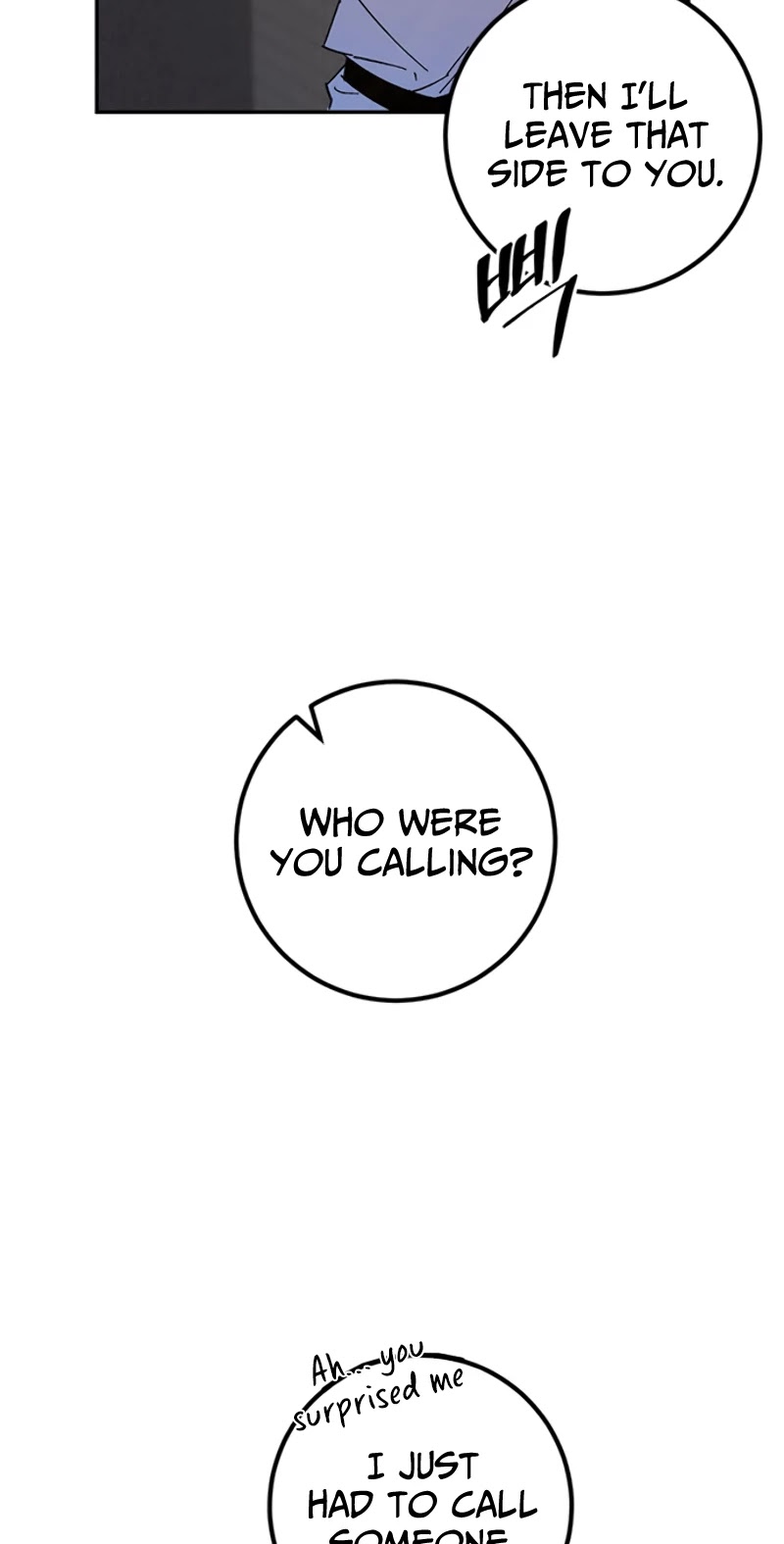 Return to Player Chapter 17 page 22 - Chapter 17: The Virtue of Yielding (2)