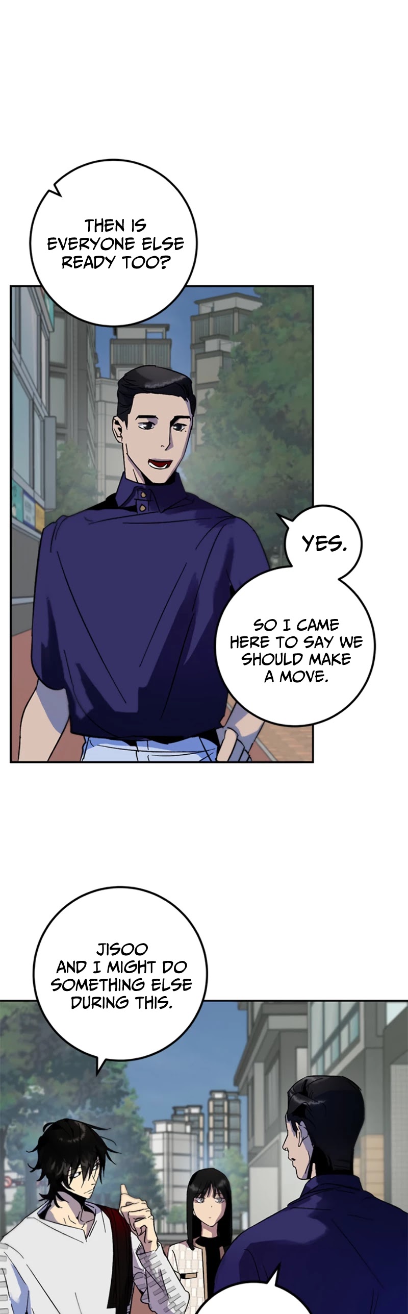 Return to Player Chapter 17 page 34 - Chapter 17: The Virtue of Yielding (2)
