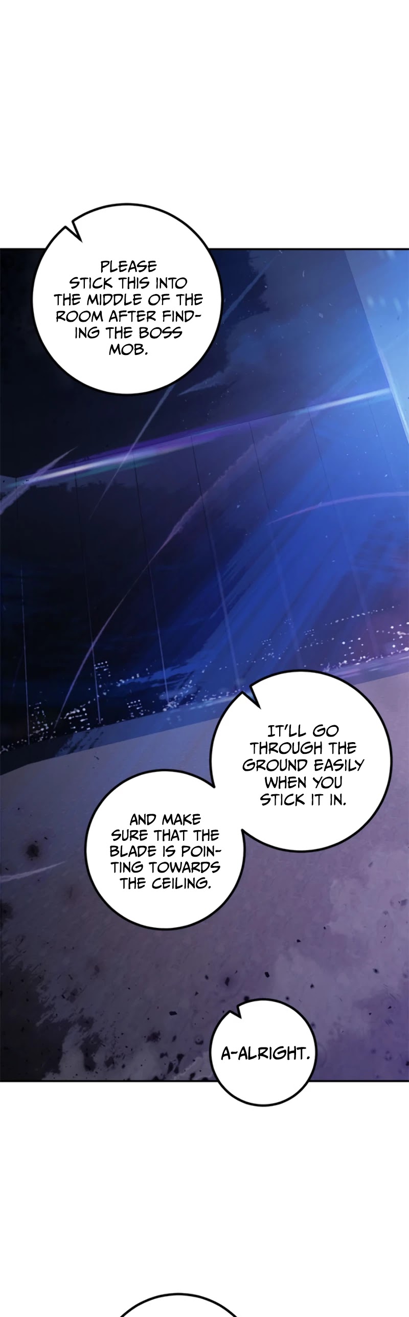 Return to Player Chapter 17 page 36 - Chapter 17: The Virtue of Yielding (2)