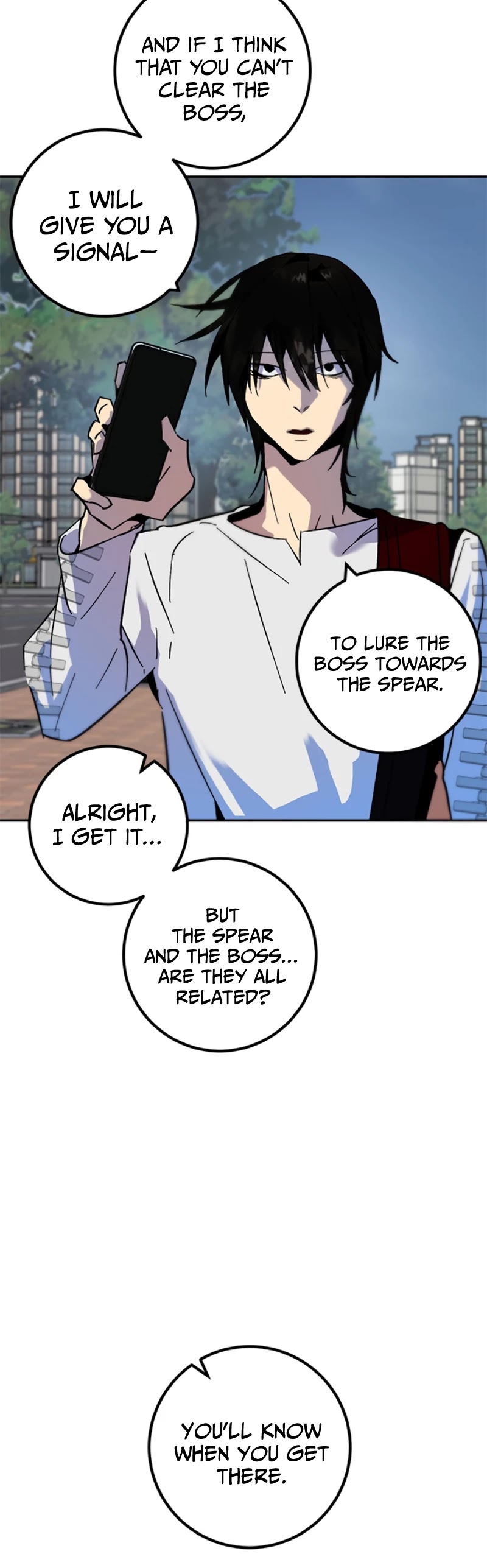 Return to Player Chapter 17 page 37 - Chapter 17: The Virtue of Yielding (2)