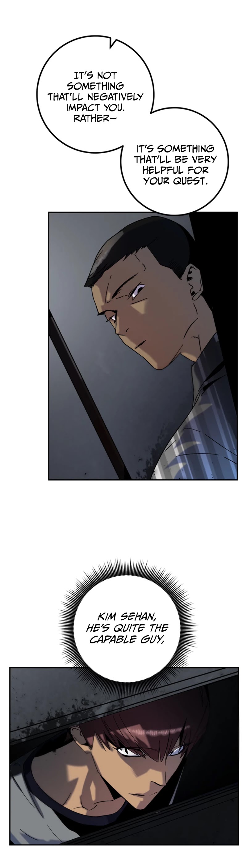 Return to Player Chapter 17 page 42 - Chapter 17: The Virtue of Yielding (2)