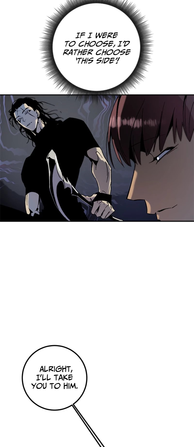 Return to Player Chapter 17 page 44 - Chapter 17: The Virtue of Yielding (2)