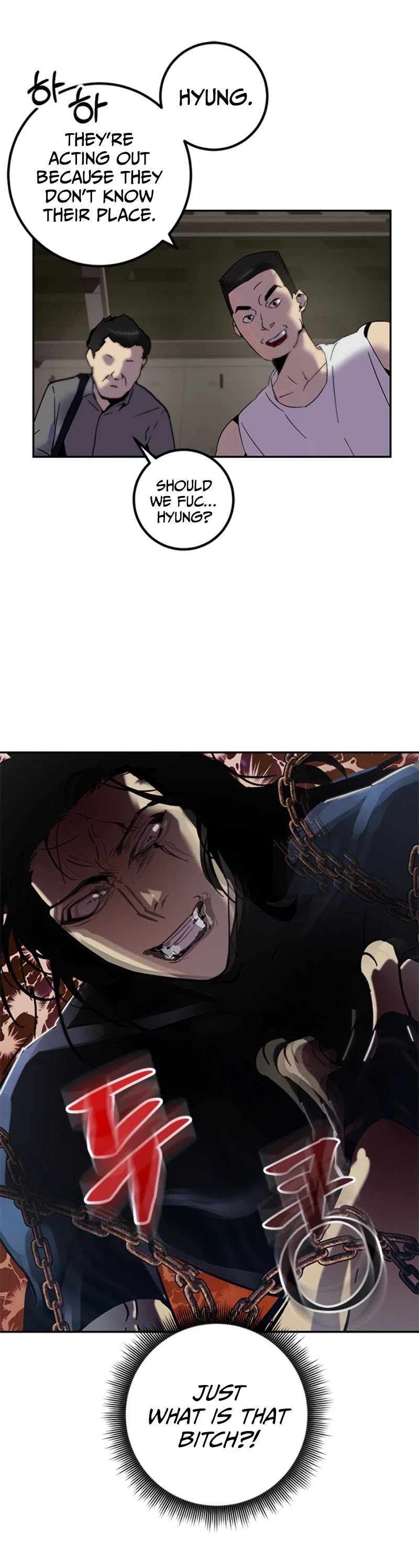 Return to Player Chapter 17 page 9 - Chapter 17: The Virtue of Yielding (2)