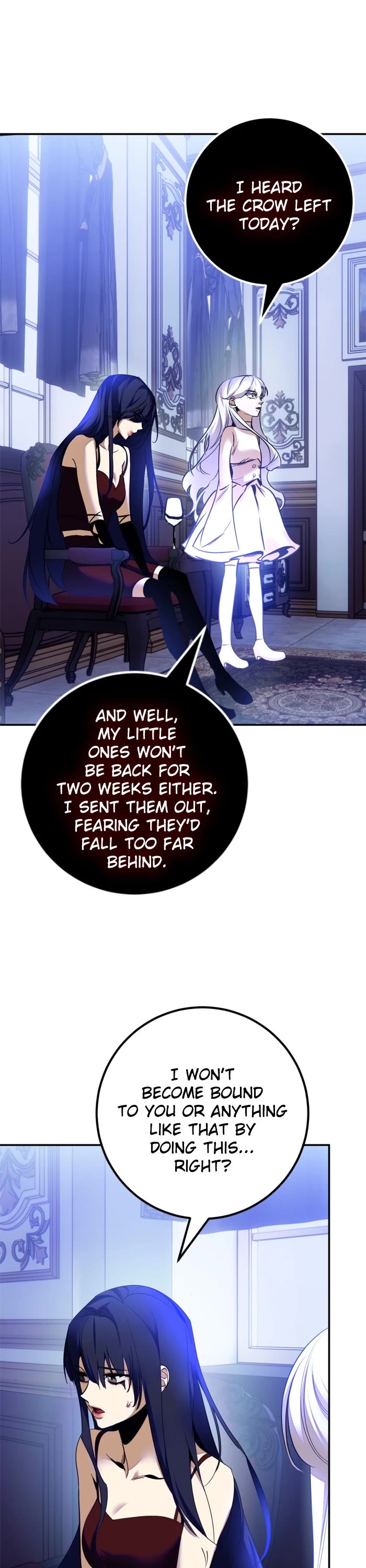 Return to Player Chapter 170 page 1 - Chapter 170: Ep. 170 - Kensei (3)