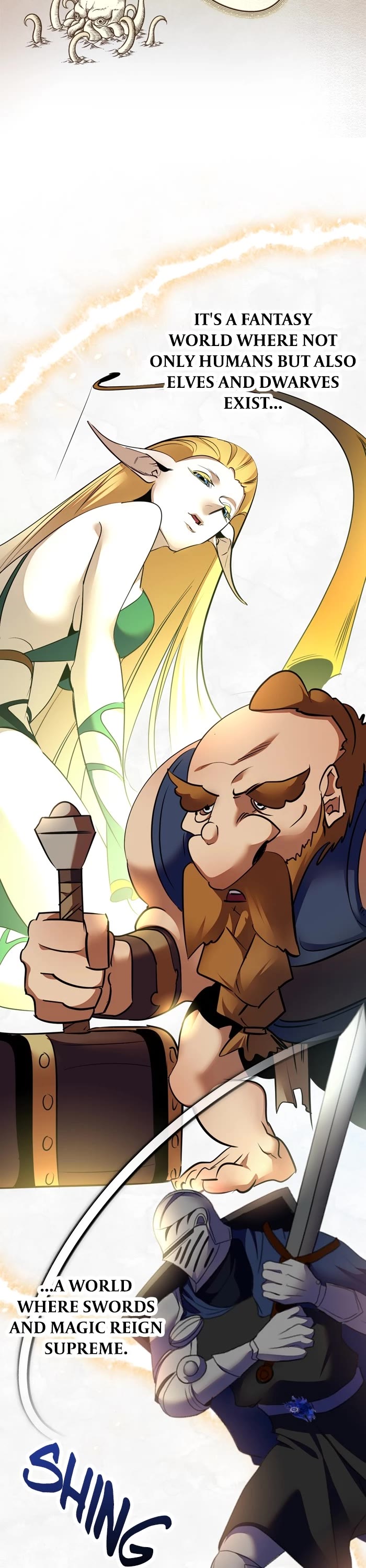 Return to Player Chapter 170 page 12 - Chapter 170: Ep. 170 - Kensei (3)