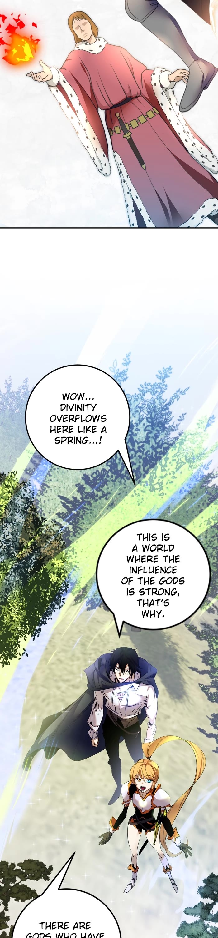 Return to Player Chapter 170 page 13 - Chapter 170: Ep. 170 - Kensei (3)