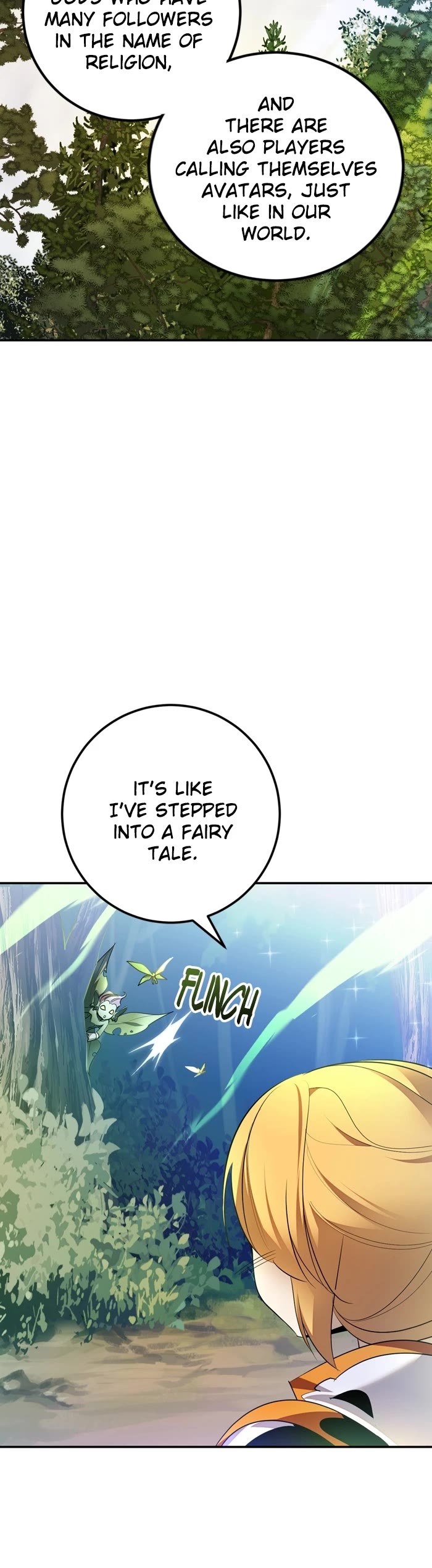 Return to Player Chapter 170 page 14 - Chapter 170: Ep. 170 - Kensei (3)