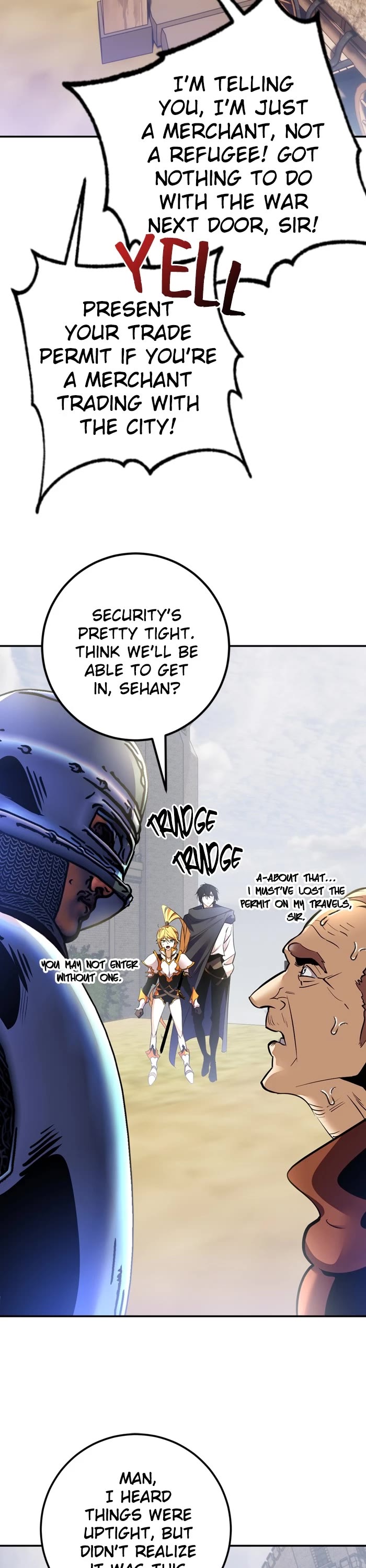 Return to Player Chapter 170 page 17 - Chapter 170: Ep. 170 - Kensei (3)