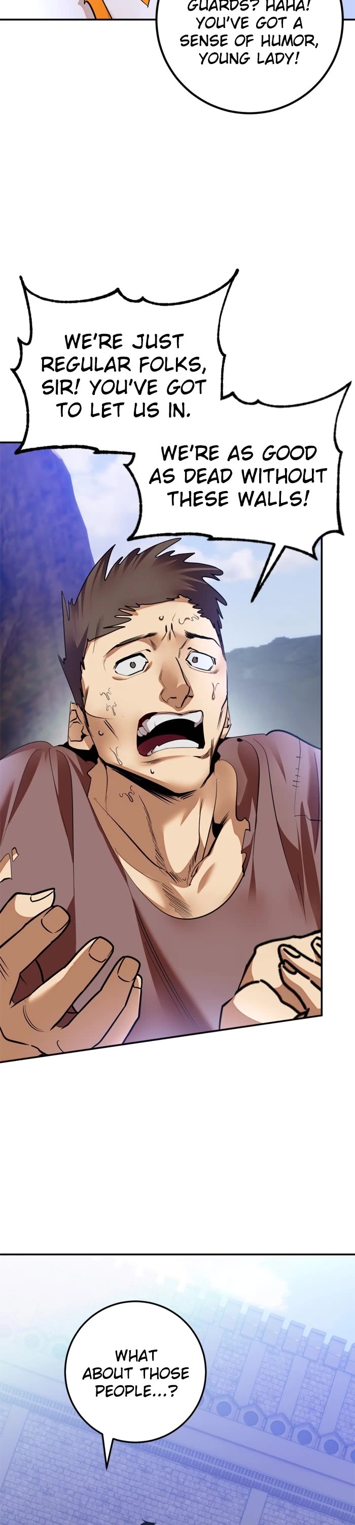 Return to Player Chapter 170 page 26 - Chapter 170: Ep. 170 - Kensei (3)
