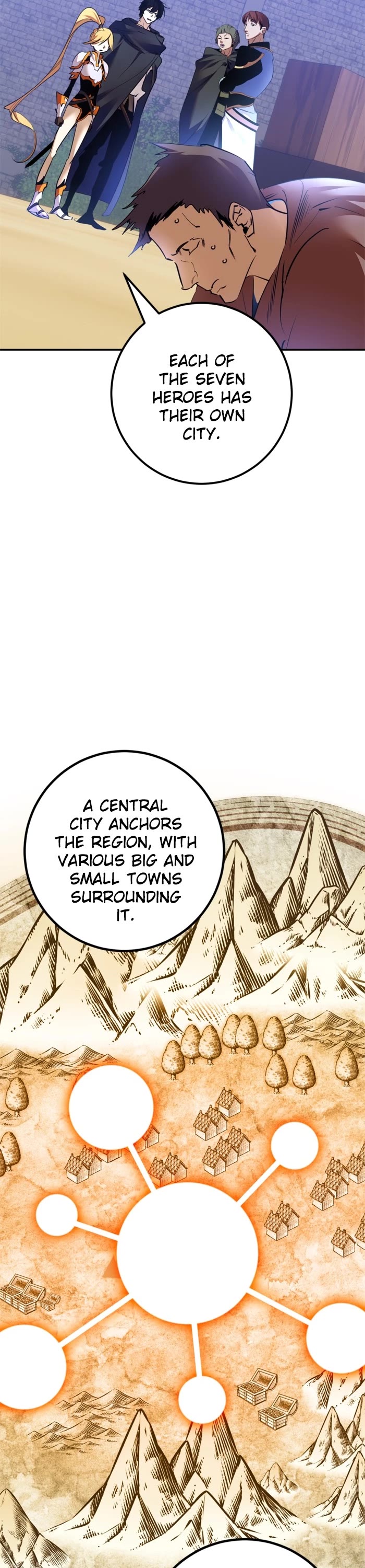 Return to Player Chapter 170 page 27 - Chapter 170: Ep. 170 - Kensei (3)