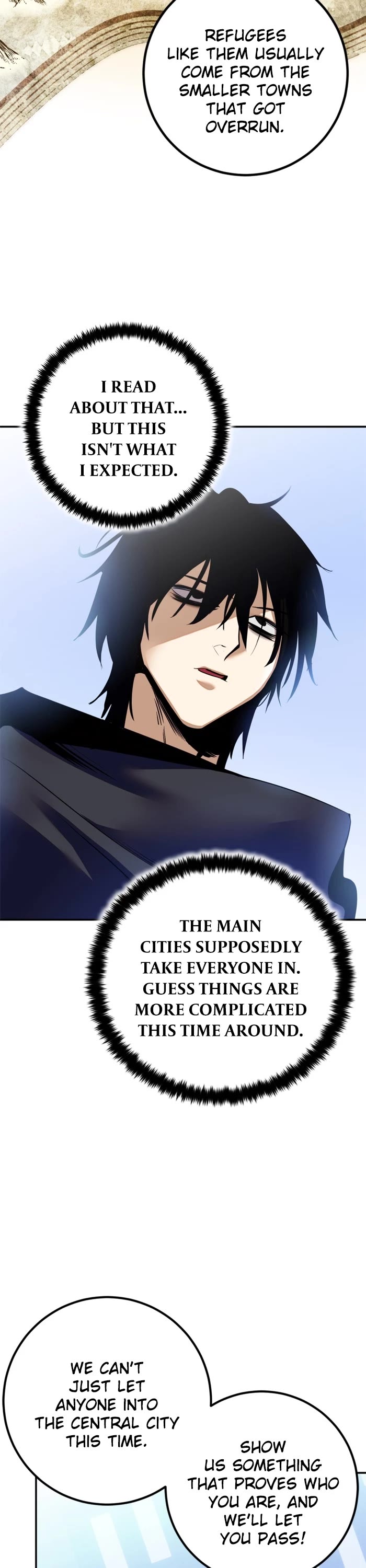 Return to Player Chapter 170 page 28 - Chapter 170: Ep. 170 - Kensei (3)
