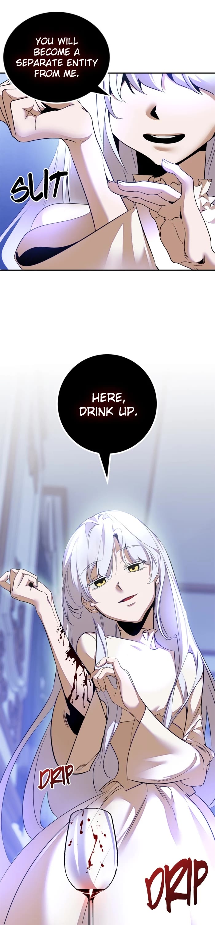 Return to Player Chapter 170 page 3 - Chapter 170: Ep. 170 - Kensei (3)