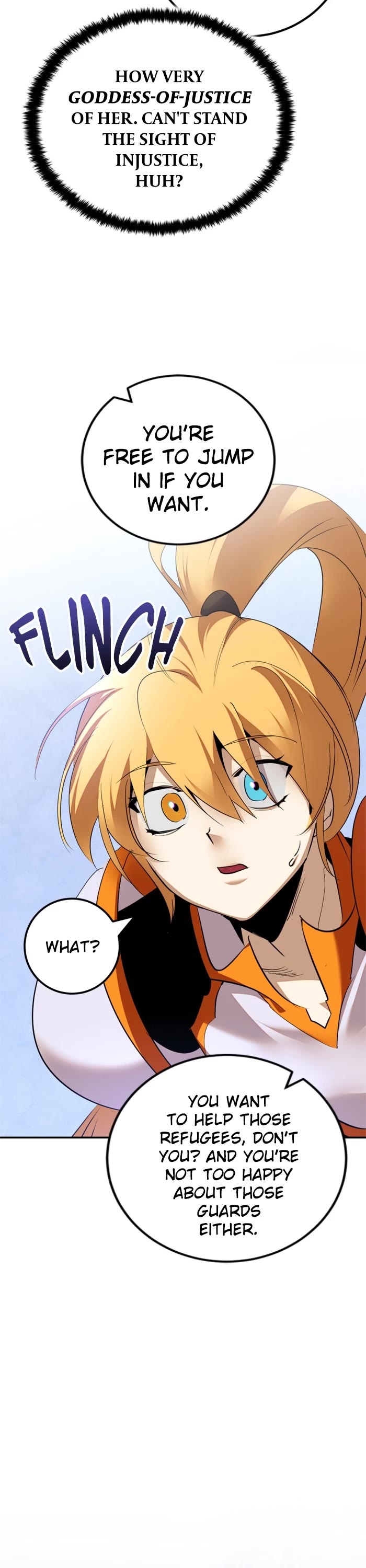 Return to Player Chapter 170 page 31 - Chapter 170: Ep. 170 - Kensei (3)