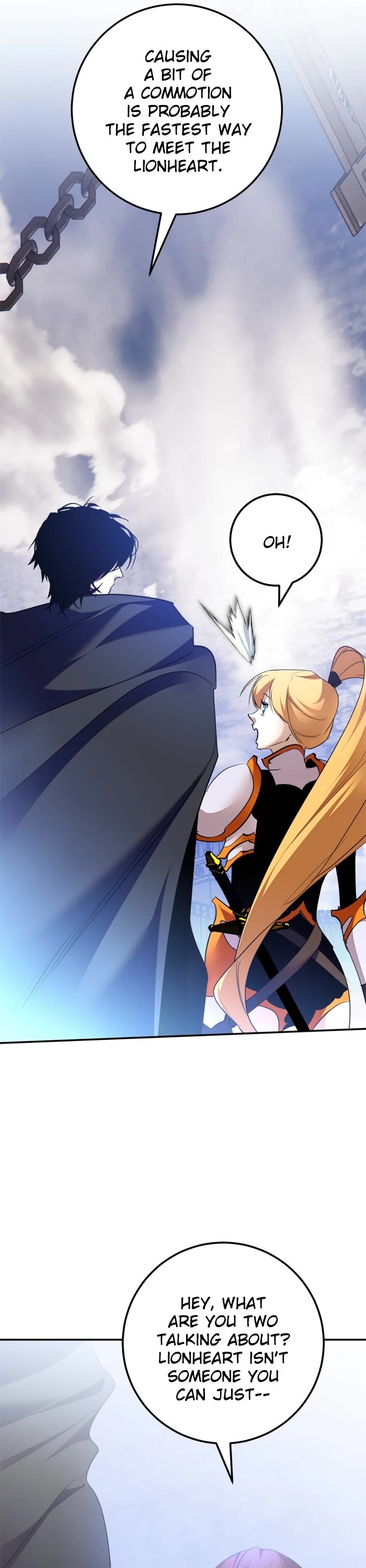 Return to Player Chapter 170 page 32 - Chapter 170: Ep. 170 - Kensei (3)