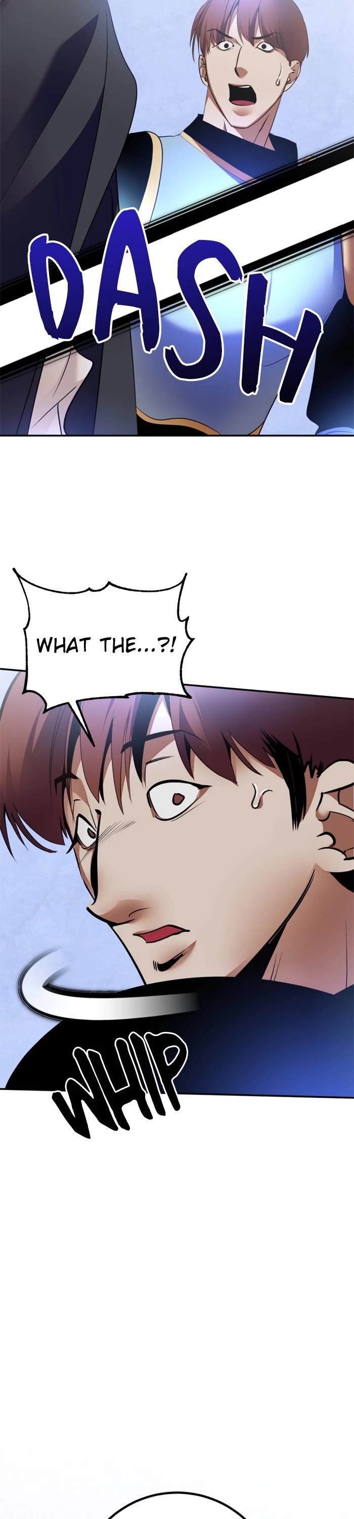 Return to Player Chapter 170 page 33 - Chapter 170: Ep. 170 - Kensei (3)