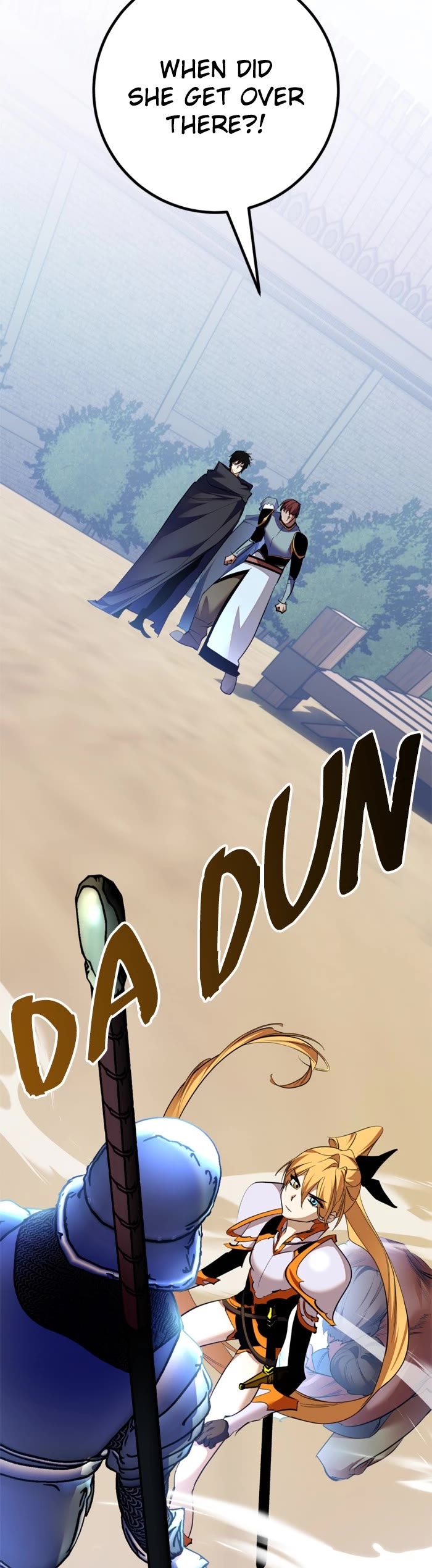 Return to Player Chapter 170 page 34 - Chapter 170: Ep. 170 - Kensei (3)